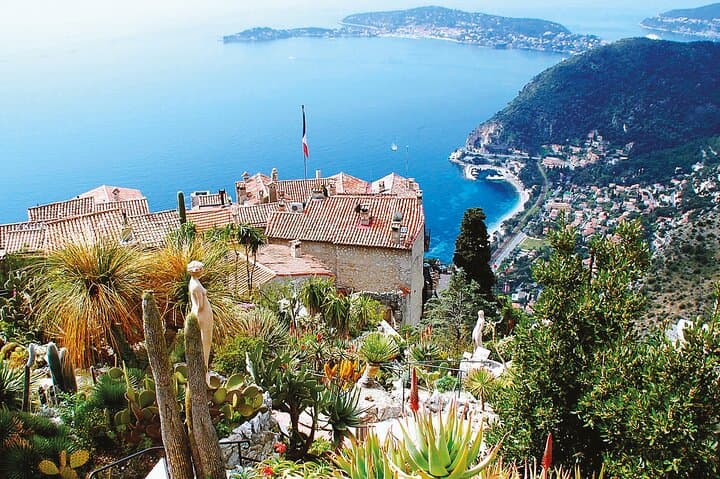 French Riviera Full or Half Day Private Tour
