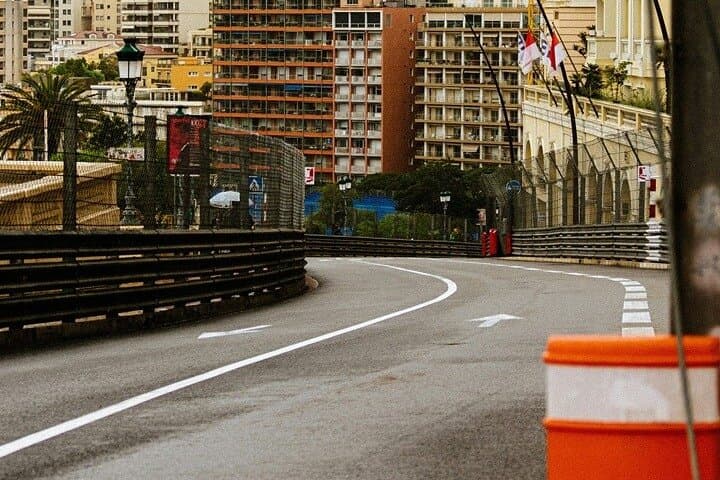 GP MONACO 2024
RACE TRACK
FORMULA 1