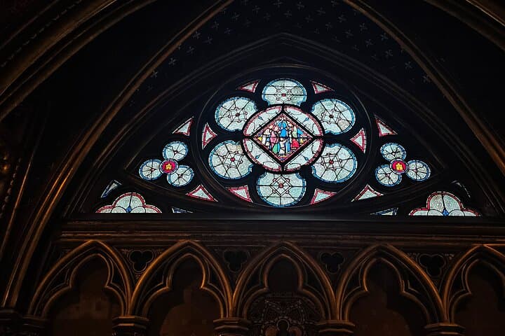 Notre Dame Paris Outdoor Tour with Crypt Entry