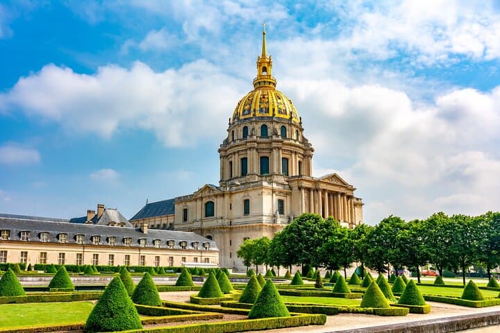 Paris Odyssey of Wonder from Le Havre including River Cruise