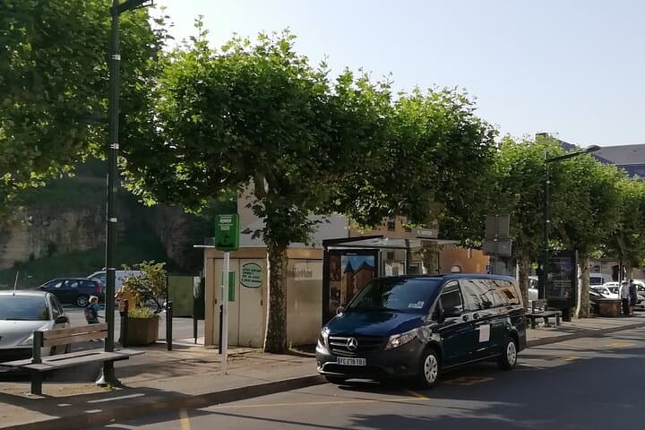 Sarlat meeting point