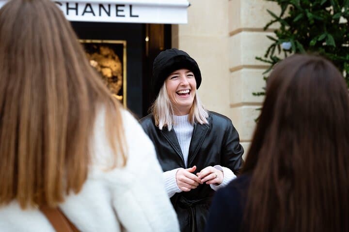 Unique Guided Walking Tour of Parisian Women in Fashion History