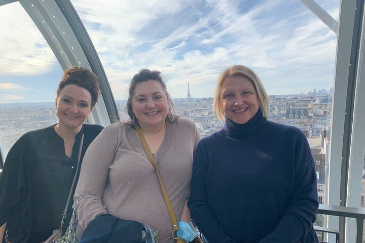 Gal Pals on Tour