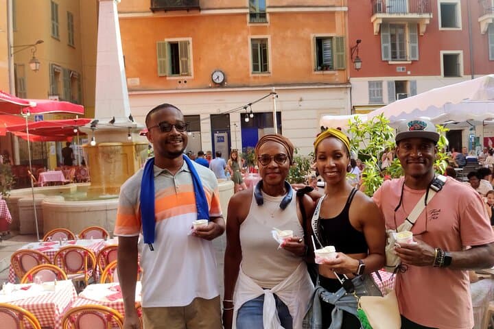 Exclusive Private Tour of Nice: Secrets, Stories & Stunning Views