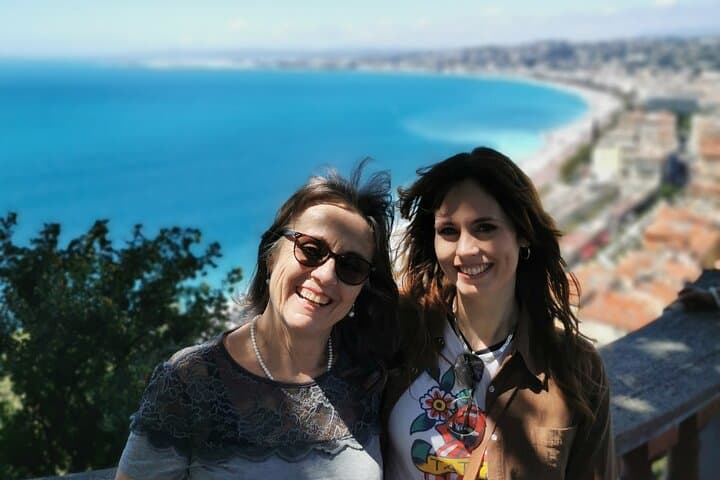 Exclusive Private Tour of Nice: Secrets, Stories & Stunning Views