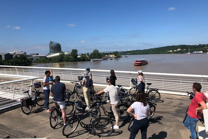 Pont Chaban Delmas - Cité du Vin