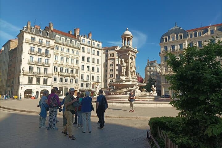 Private guided tour of Lyon - 3 to 4 hours