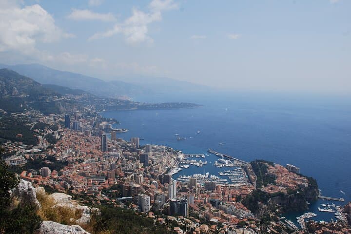 Shore cruise, from Nice, Cannes, Antibes, private tour