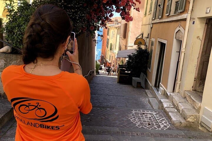 Nice: 3h Guided E-Bike Tour, Promenade des Anglais & Villefranche