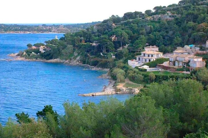 Full-Day Private Tour to St-Tropez and Port Grimaud from Nice