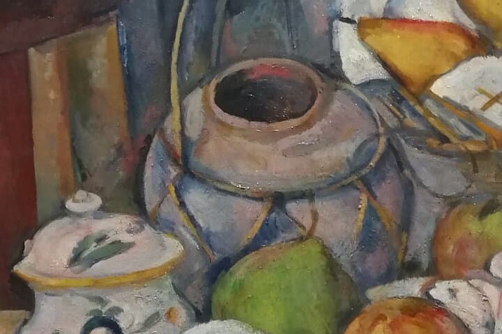 Musée d'Orsay Rebels Passion Colour. A Private Guided Tour
