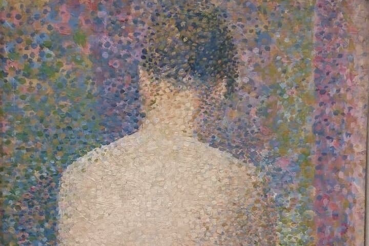 Musée d'Orsay Rebels Passion Colour. A Private Guided Tour