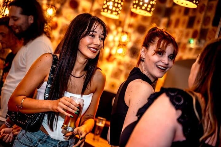 The Original Nice Free Pub Crawl (Tip Based Experience)