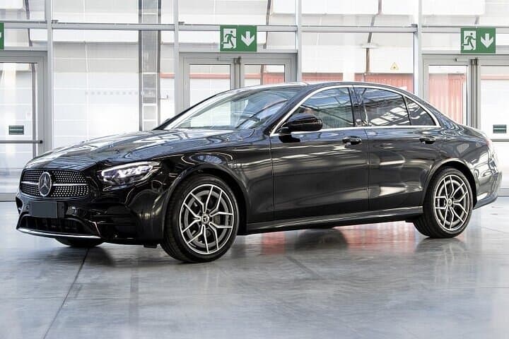 MB S Class