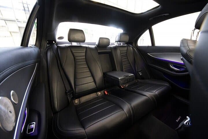 MB S Class