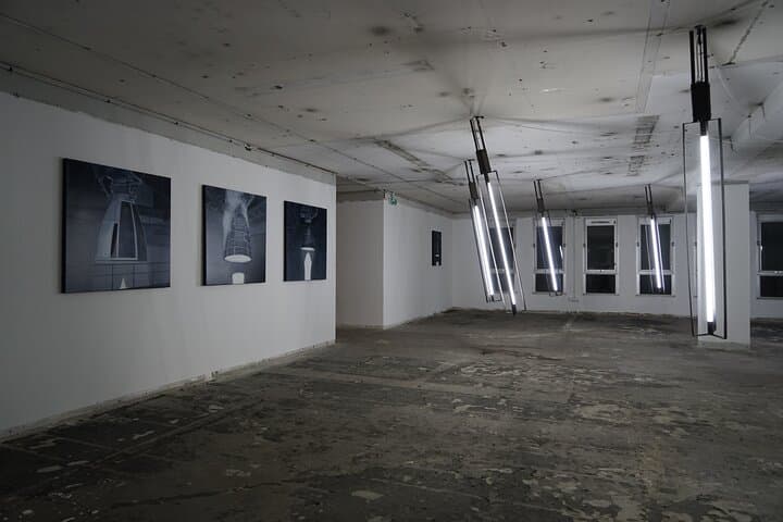 Private Visit to Parisian Artists Studios
