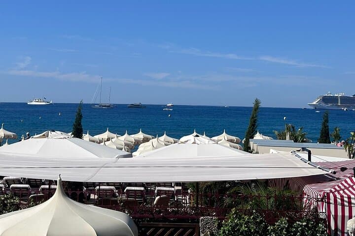 Half-Day Trip to St Paul de Vence and Cannes from Nice