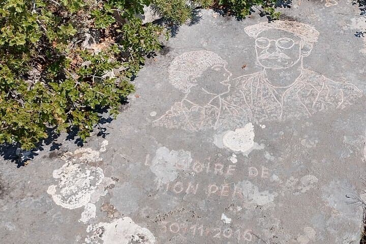 The engravings