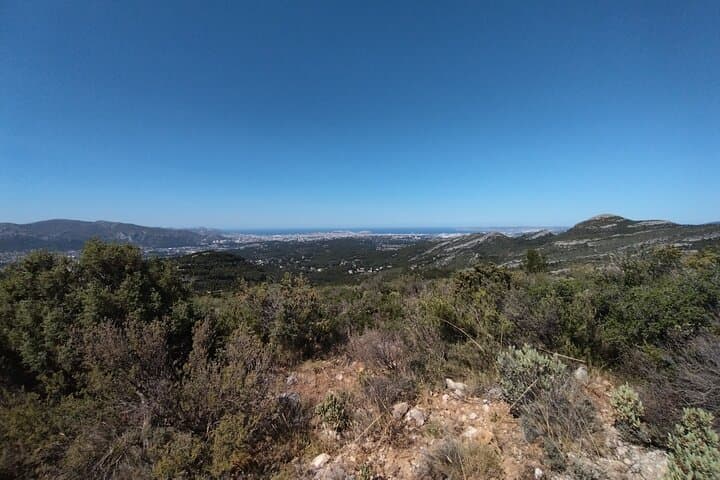 Hiking in the Hills of Our Childhood (Le Garlaban)