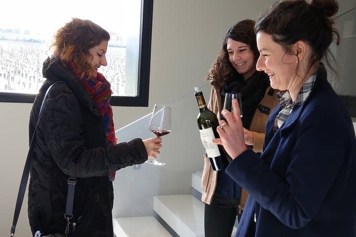 Wina tasting