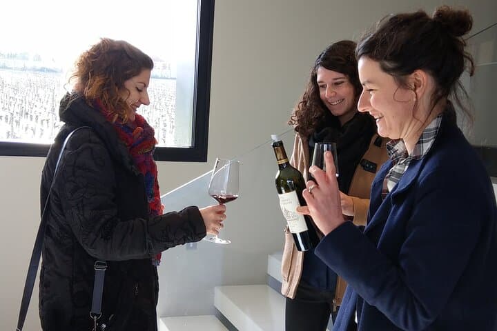Wine tasting