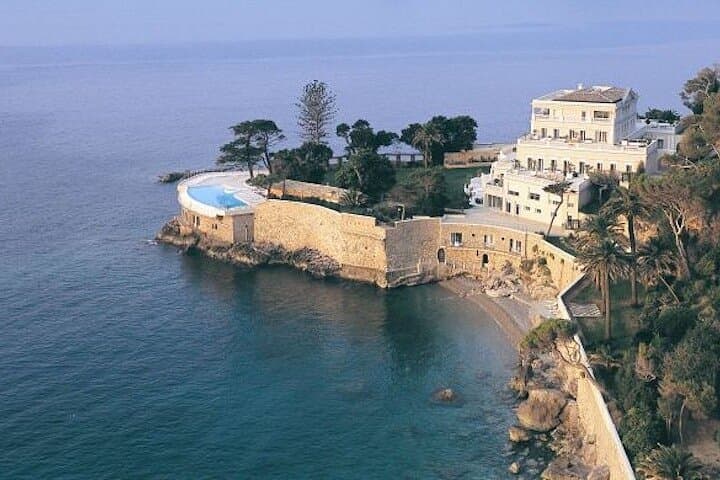 Coastal villas, Medieval Town of Eze and the Secrets of Perfumery