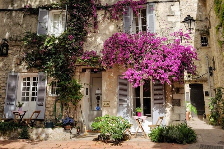 Western French Riviera & delightful Pic Nic in the countryside
