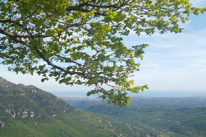 Western French Riviera & delightful Pic Nic in the countryside