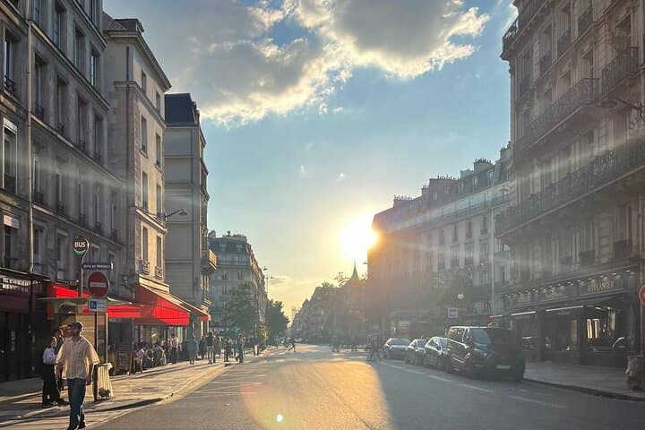 Paris History, Myth and Dragons Walking Tour