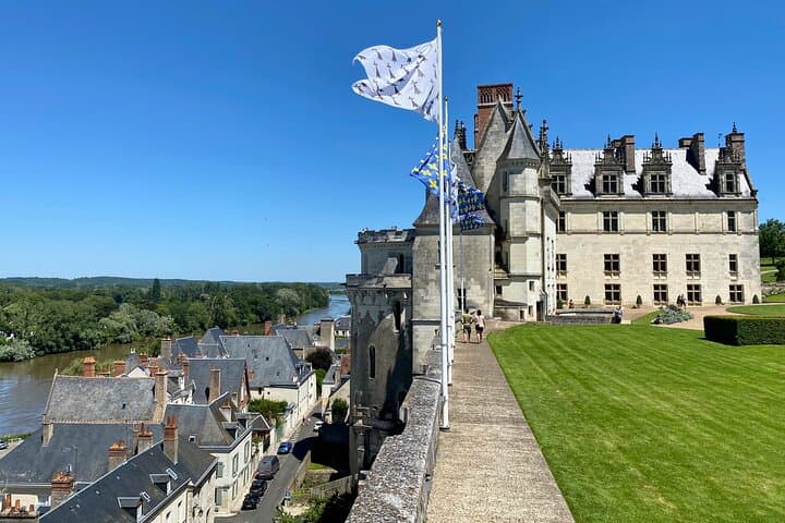 Amboise Castle