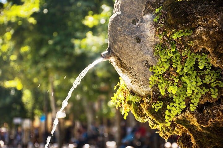 Aix-en-provence Heritage and Food Self-Guided Walking Tour