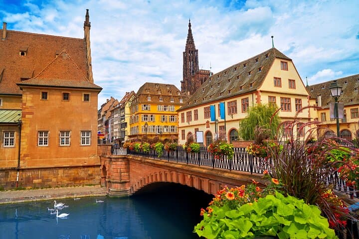 Strasbourg City Wonders and Highlights Guided Private Tour
