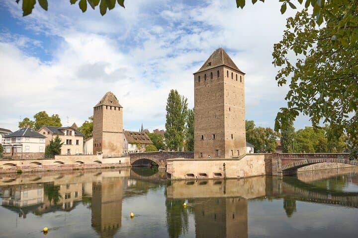 Strasbourg City Wonders and Highlights Guided Private Tour