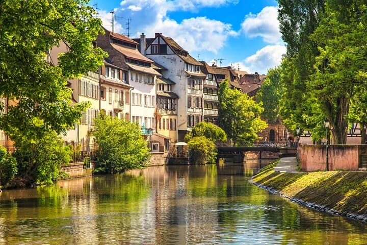 Strasbourg City Wonders and Highlights Guided Private Tour