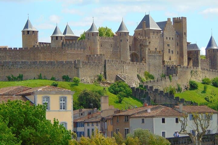Carcassonne: Secrets of the Castle's Defense Self-Guided Tour