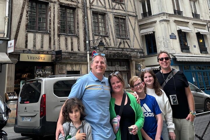 Oldest House in Paris