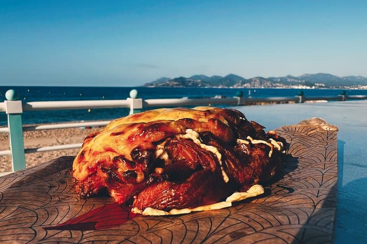 Cannes Ooh La La Croissant Tasting Tour