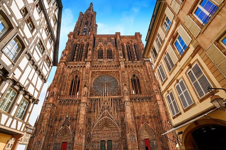 Kid Friendly Strasbourg City Highlights Private Guided Tour