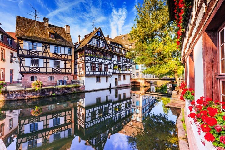 Kid Friendly Strasbourg City Highlights Private Guided Tour