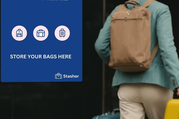 Paris Luggage Storage close to Jardin des Plantes