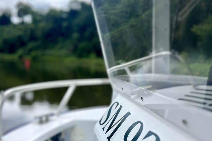 On board Meissa