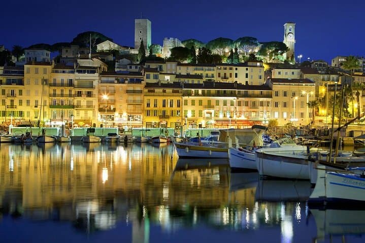 Cannes Private Tour: Film Festival, Secrets & Stunning views