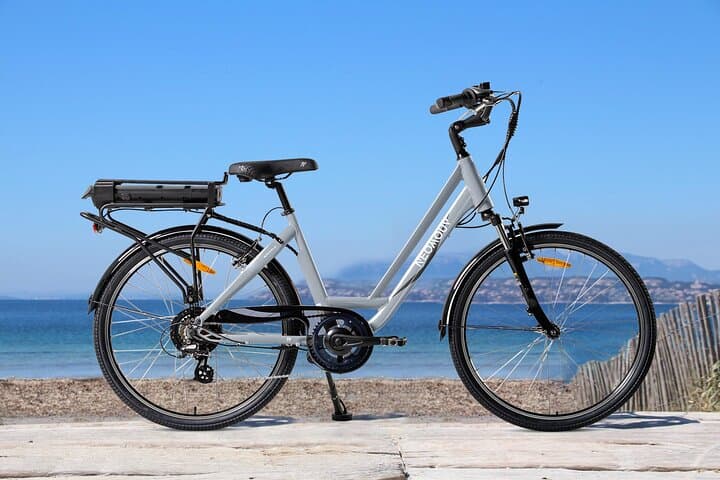Bike rental for the whole family in Hyères