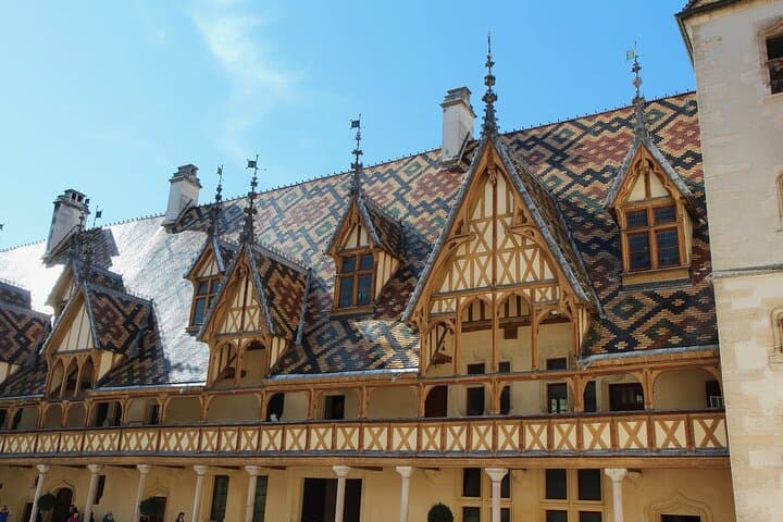 Burgundy Bliss Wine Tasting Private Day Trip from Paris