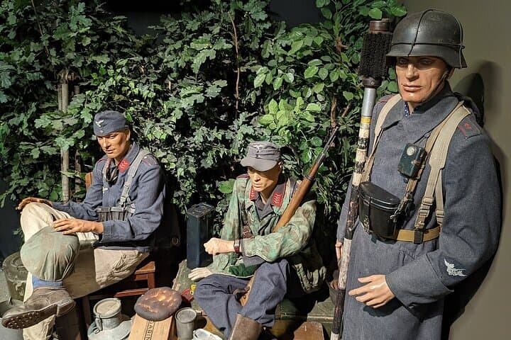 Normandy Victory Museum admission ticket