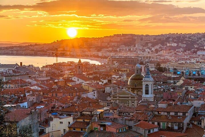 Exclusive Private Tour of Nice: Secrets, Stories & Stunning Views