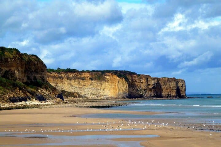 Normandy's Historic Heartbeat D Day Day Trip from Paris