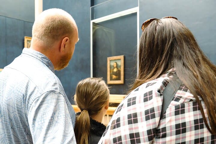 Paris: Early Morning Louvre Private Tour | Mona Lisa First Access