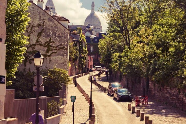 Paris' Modern Art Mecca: Montmartre Audio Guide