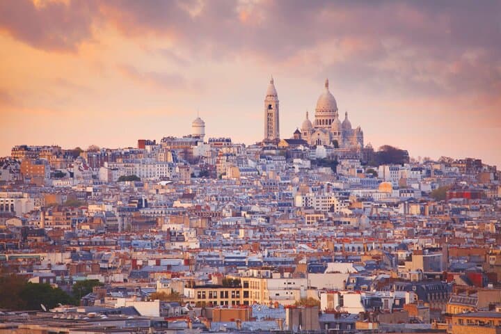 Paris' Modern Art Mecca: Montmartre Audio Guide